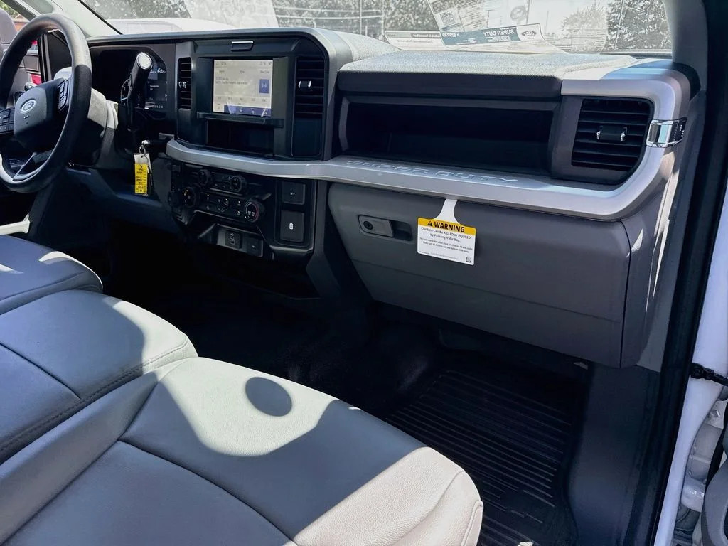 New 2026 Oxford White Ford F-250® XL image 26