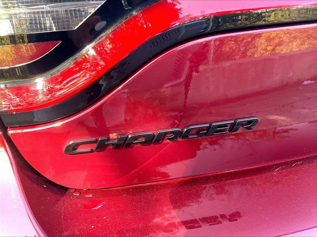 Used 2021 Red Dodge R T Scat Pack image 26