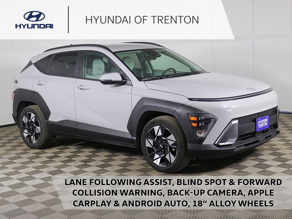 2024 Hyundai Kona