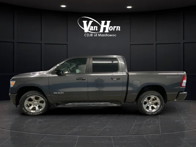 Certified Used 2023 Crystal Metallic Ram Big Horn/Lone Star image 4
