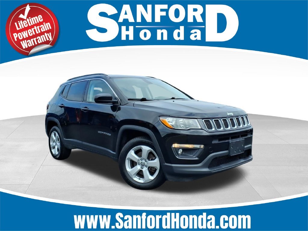 2021 Jeep Compass