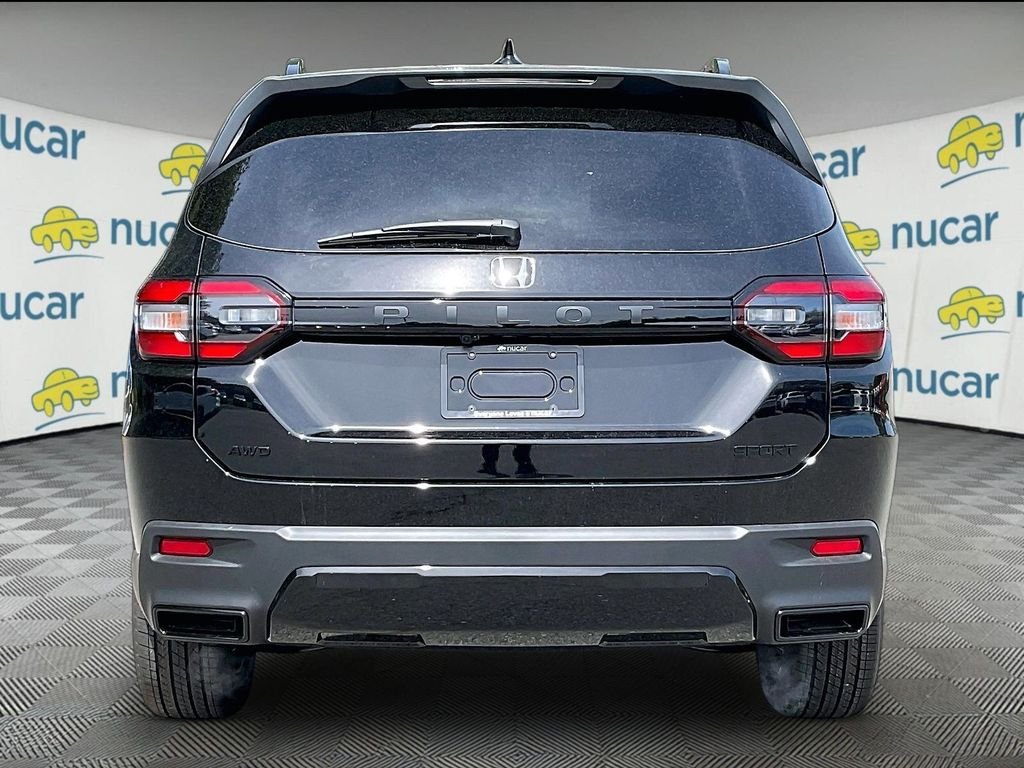 2026 Honda Pilot — photo 6
