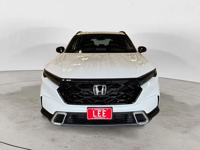 New 2026 Platinum White Pearl Honda Sport Touring image 8