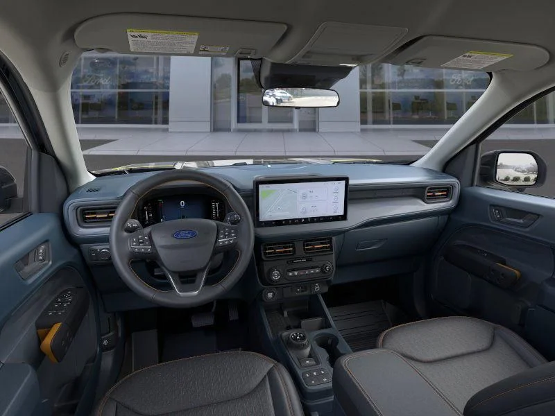 2025 Ford Maverick Tremor - Photo 9