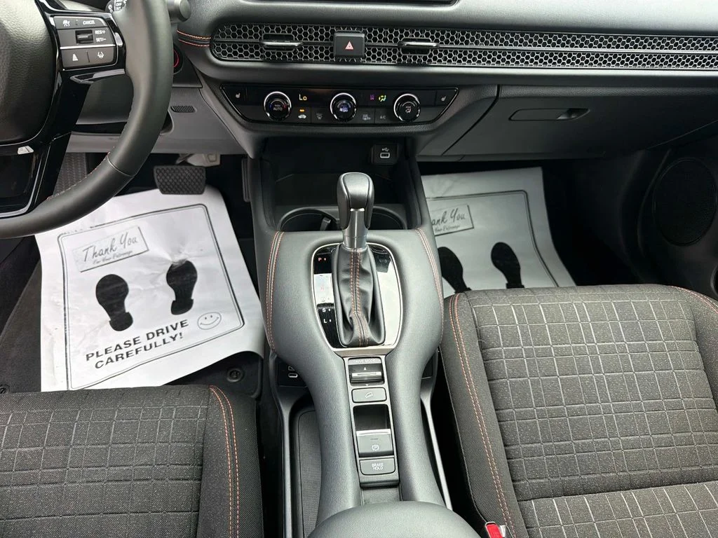 Used 2024 Urban Gray Pearl Honda Sport image 25