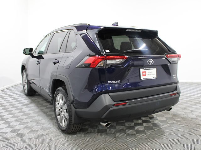 Used 2022 Blueprint Toyota XLE Premium image 4