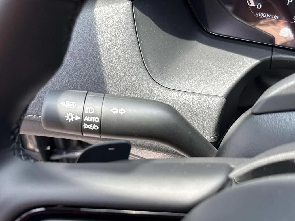 New 2026 Machine Gray Metallic Mazda 2.5 S Premium Plus AWD image 41