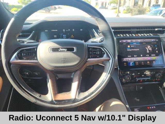 2024 Jeep Grand Cherokee Summit - Photo 4