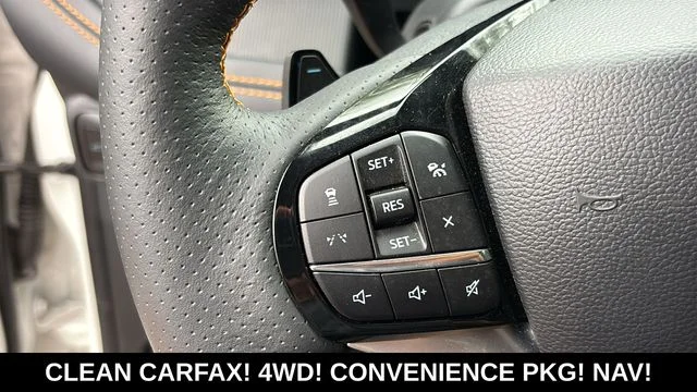 Used 2026 White Ford Tremor image 14
