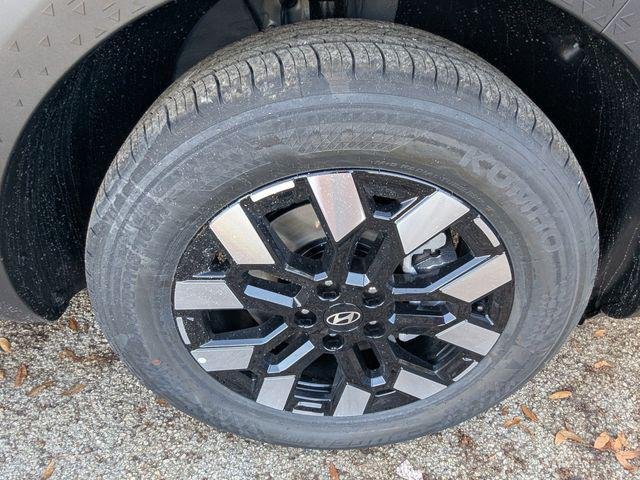 New 2026 Blue Hyundai SEL FWD image 11