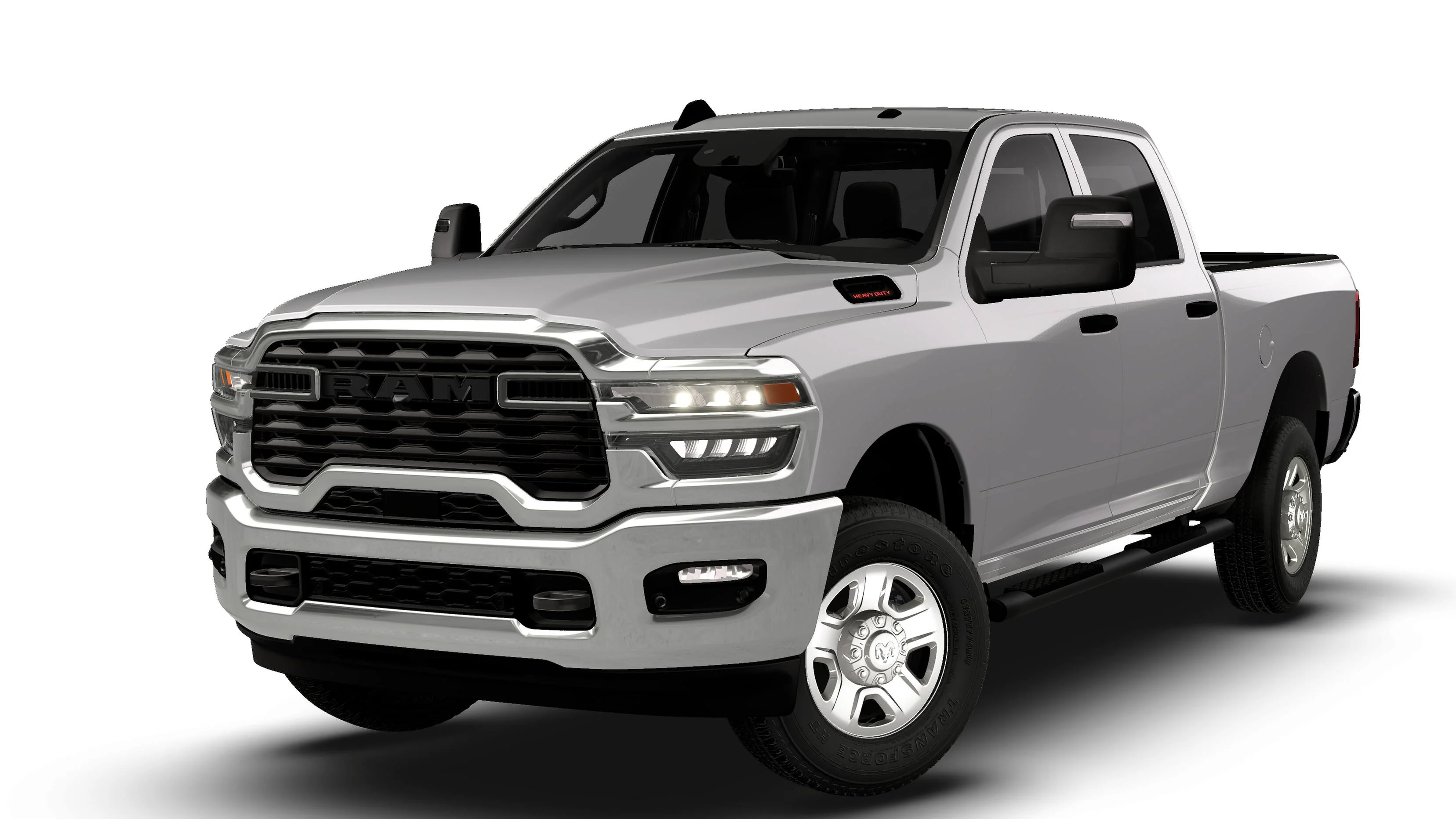 2026 RAM 3500's photo