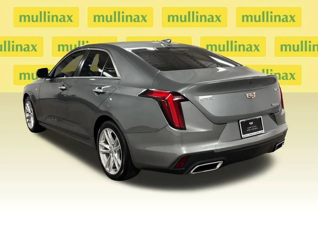 Used 2021 SATIN STEEL METALLIC Cadillac Luxury image 15