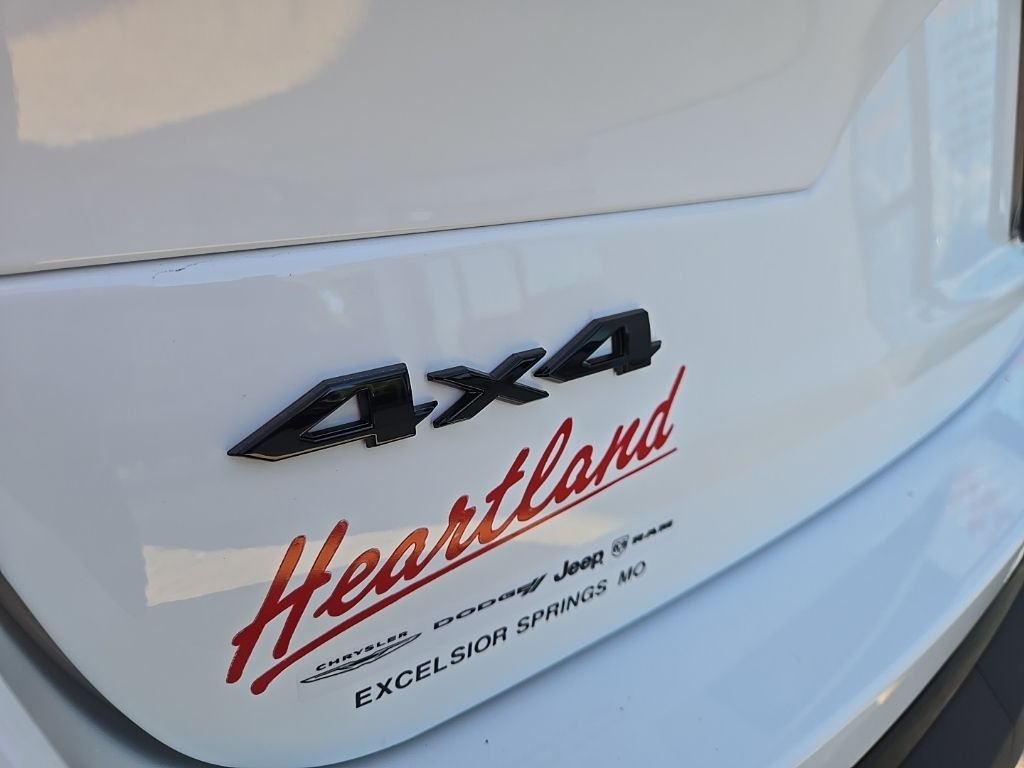 2025 Jeep Grand Cherokee L Limited - Photo 20