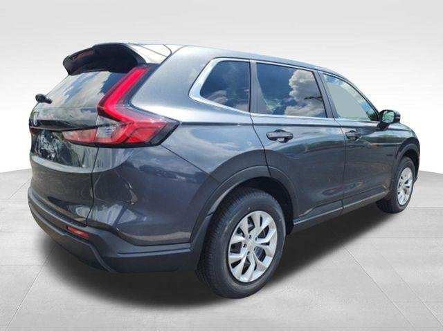New 2026 Meteorite Gray Metallic Honda LX image 5