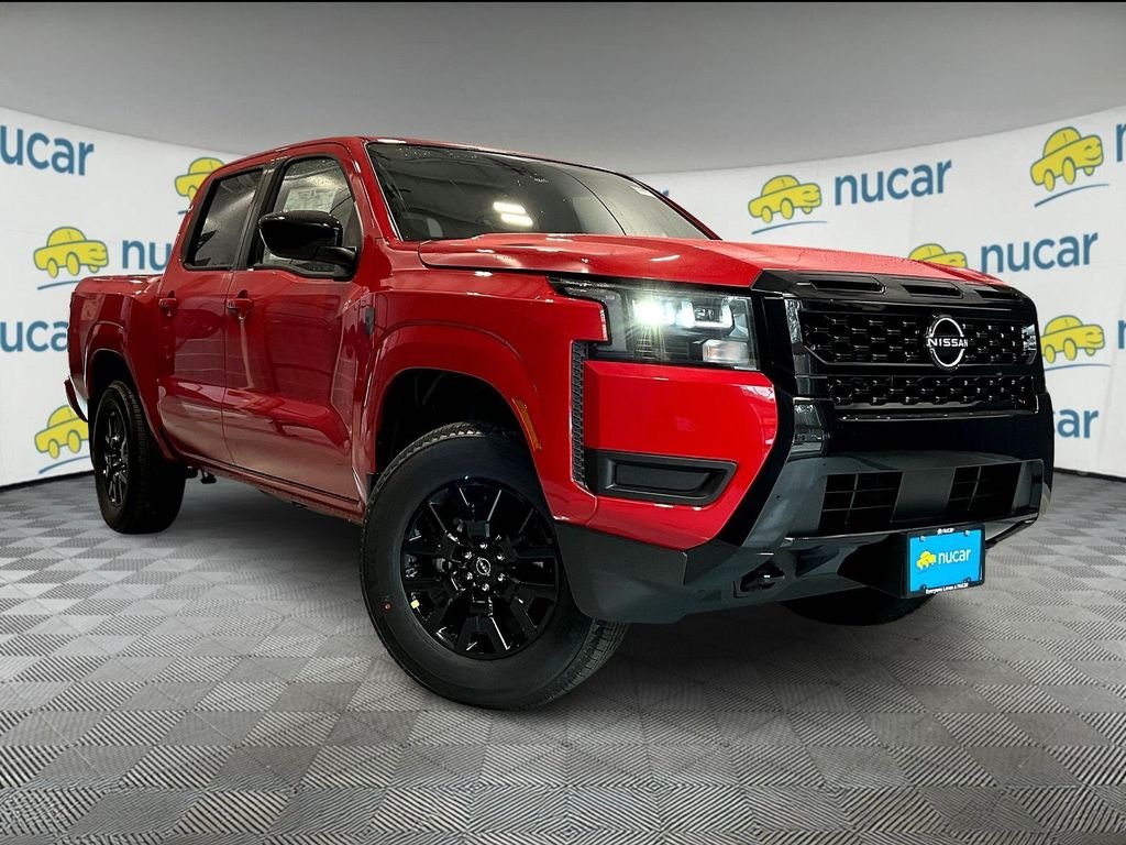 2026 Nissan Frontier