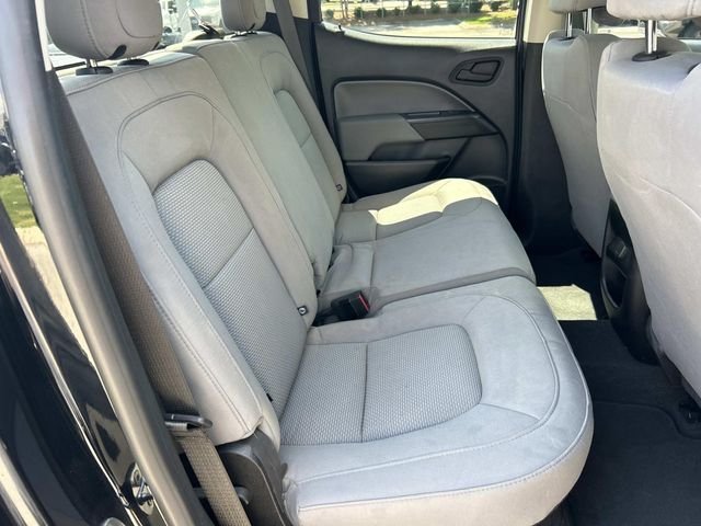 Certified Used 2022 Black Chevrolet Work Truck image 24
