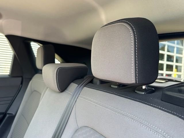 Used 2021 White Ford SE image 32