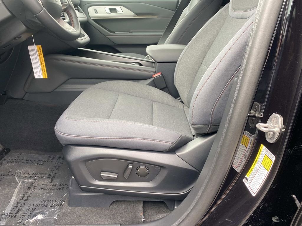 New 2026 Agate Black Metallic Ford Active image 12