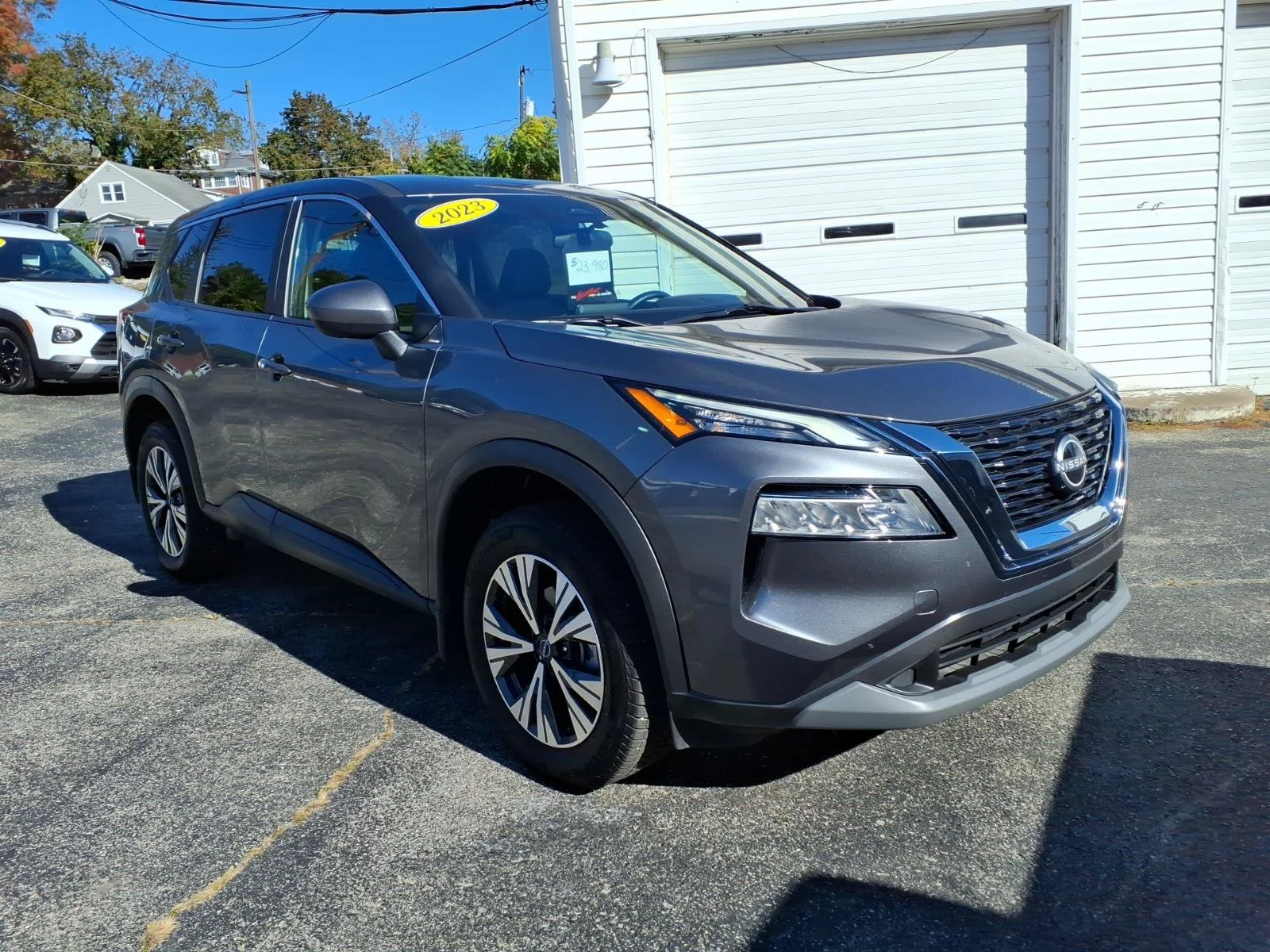 2023 Nissan Rogue