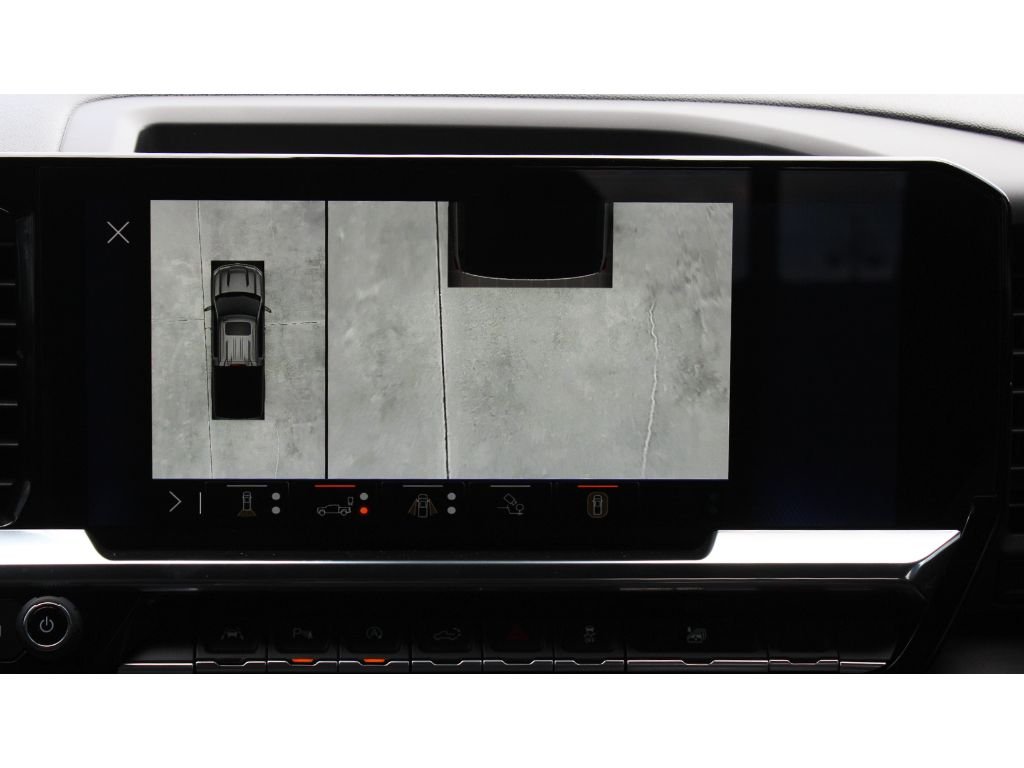 Used 2025 Sterling Gray Metallic Chevrolet High Country image 13