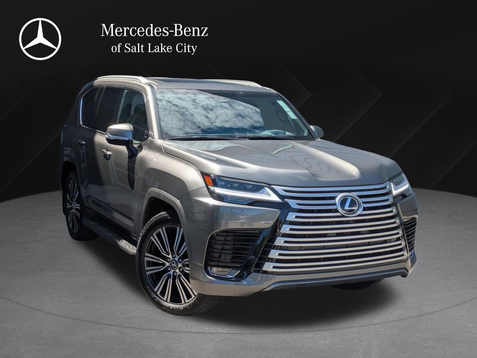 2026 Lexus LX 600 600 Luxury's photo