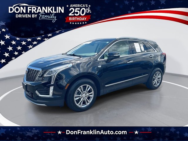 2023 Cadillac XT5 Premium Luxury