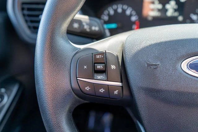 Used 2022 White Ford SE image 20