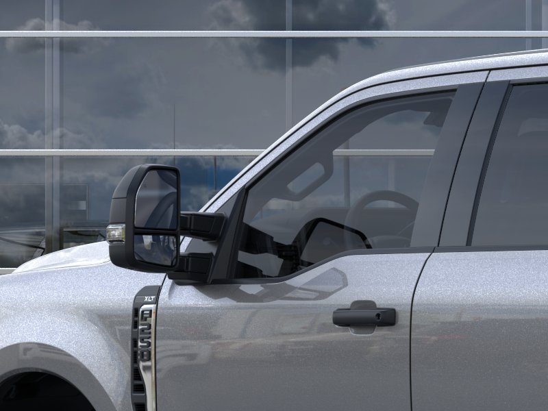 New 2026 Carbonized Gray Metallic Ford F-250® XLT image 32