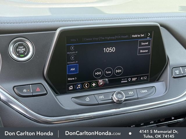Used 2022 Iron Gray Chevrolet LT image 17
