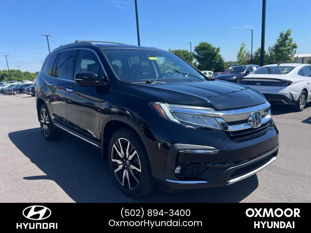 2020 Honda Pilot