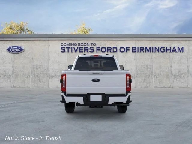 New 2026 Oxford White Ford F-250® Lariat® image 6