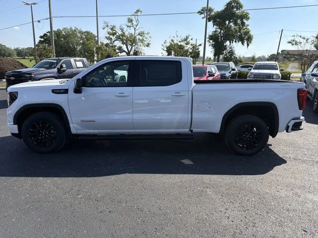 New 2026 Summit White GMC Elevation image 8