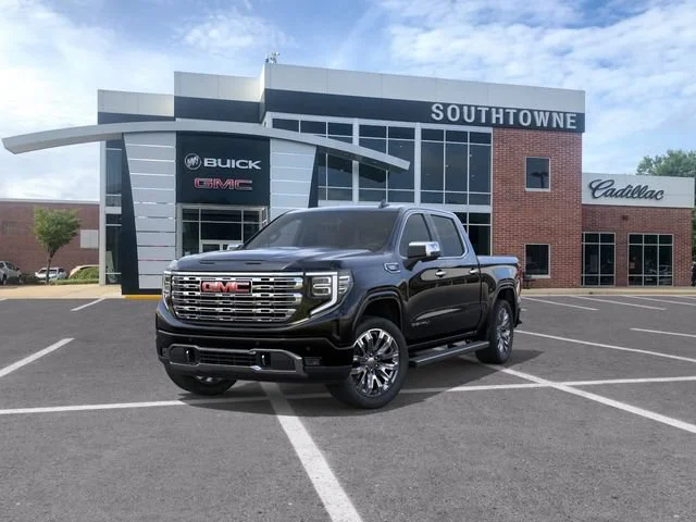New 2026 Onyx Black GMC Denali image 8