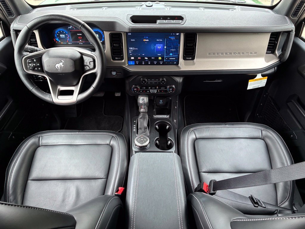 Used 2025 Green Ford Outer Banks image 4