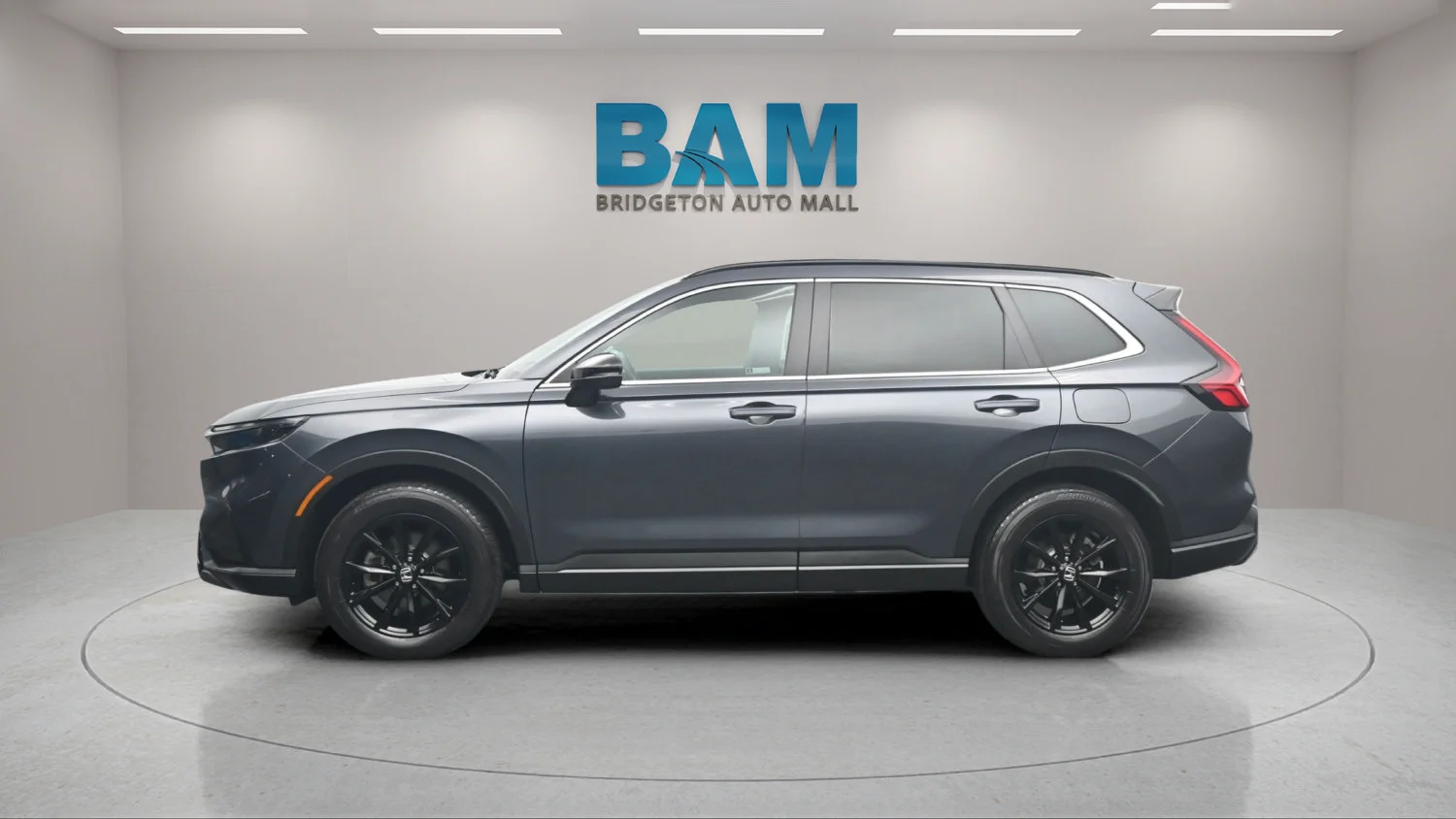Used 2024 Gray Honda Sport image 4