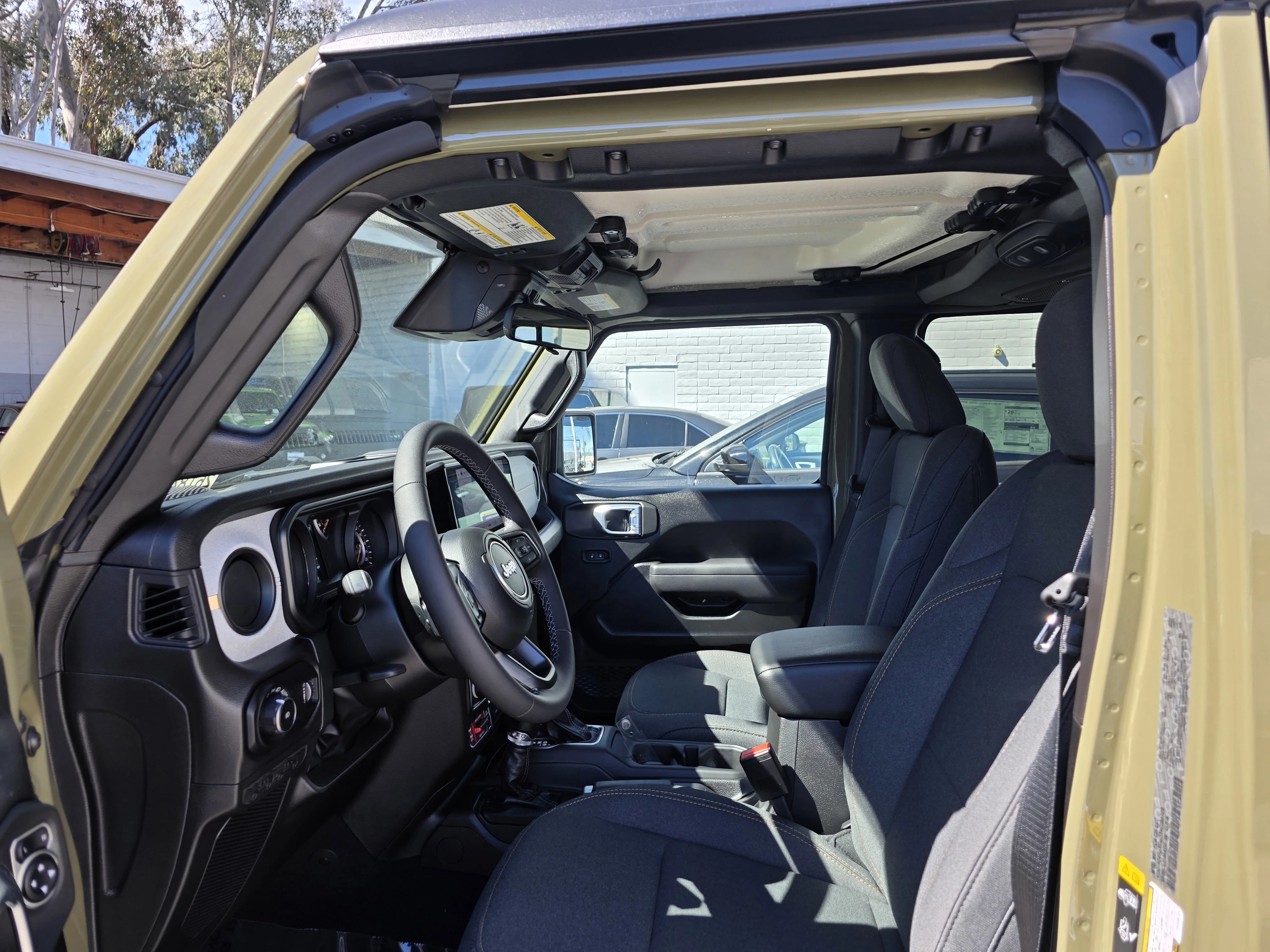 New 2026 41 Jeep Willys image 17