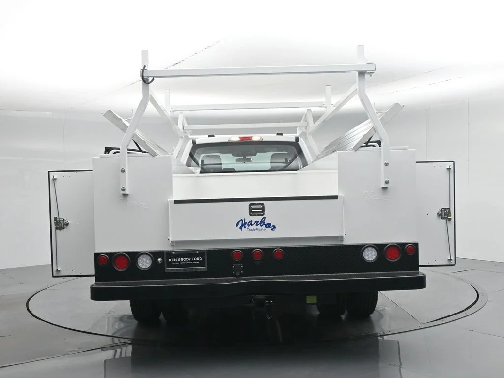 New 2026 White Ford XL image 34