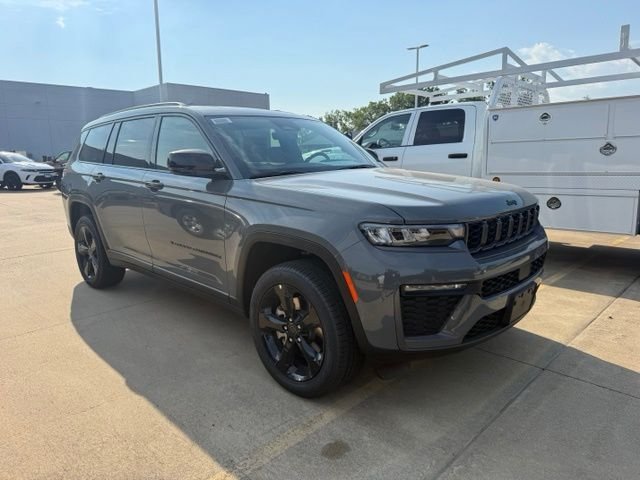 2027 Jeep Grand Cherokee L