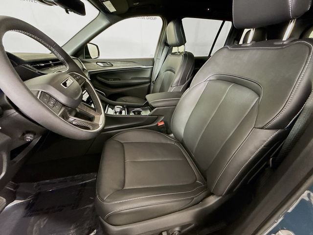 New 2026 Steel Blue Exterior Paint Jeep Limited Reserve image 21