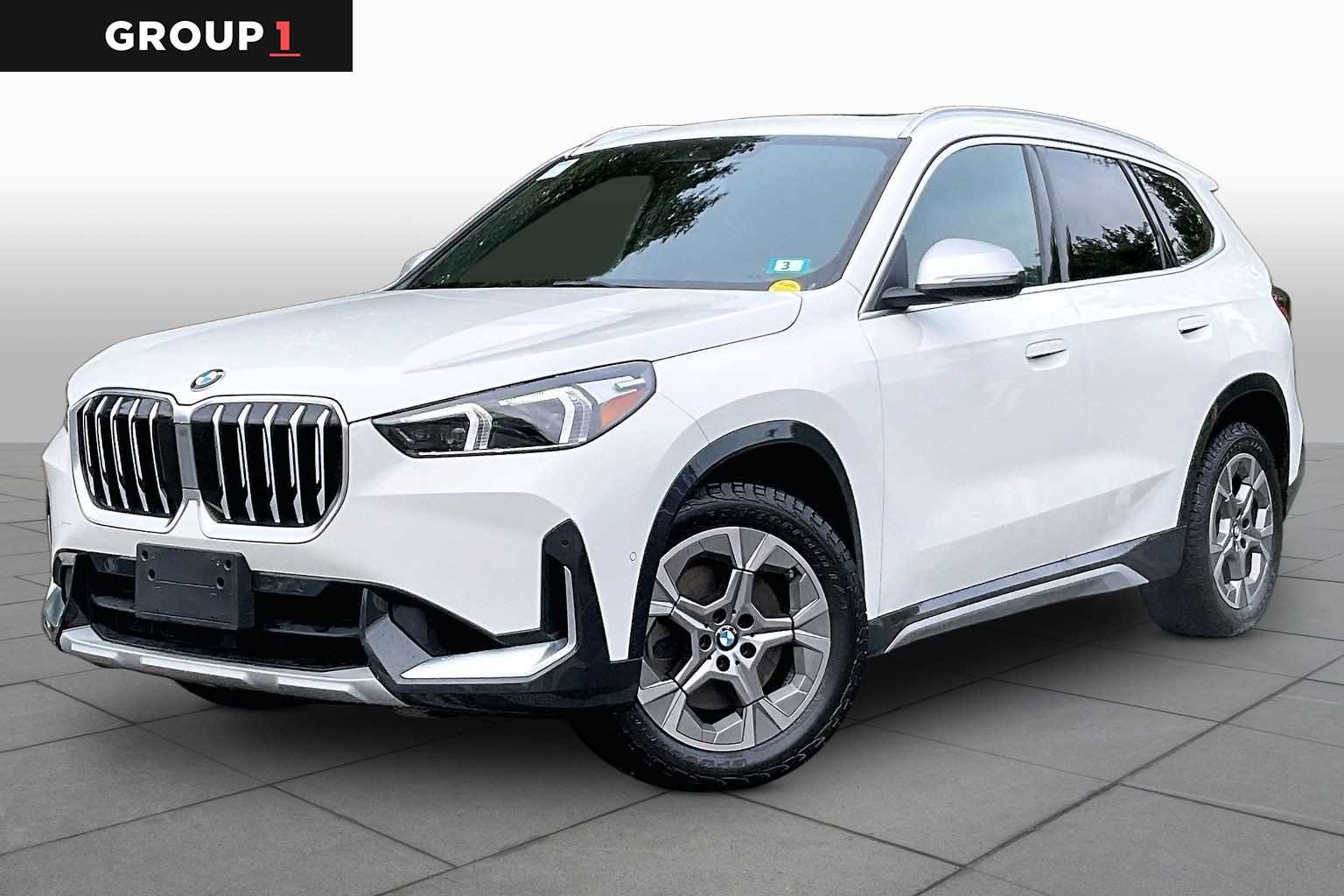 2023 BMW X1