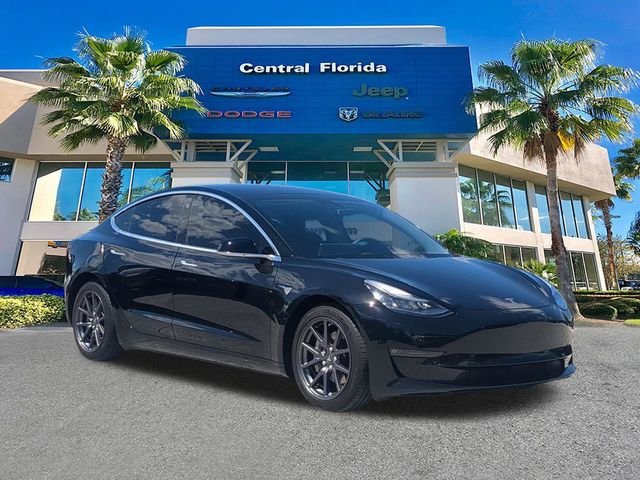 Used 2020 Tesla Model 3 Base with VIN 5YJ3E1EB7LF662811 for sale in Orlando, FL