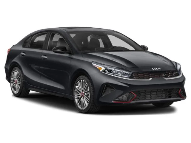 Used 2024 Gravity Gray Kia GT image 9