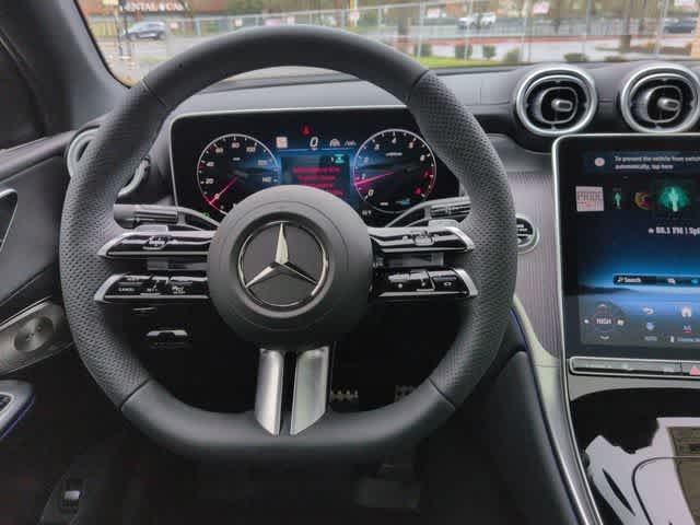 New 2026 Polar White Mercedes-Benz GLC 300 image 24