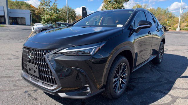 2026 Lexus NX 350