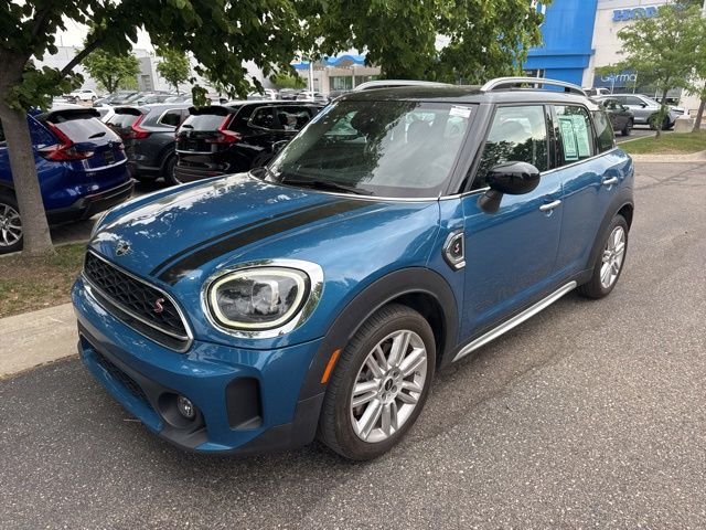2023 MINI Countryman Cooper S's photo