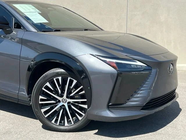 Used 2023 Lexus RZ Luxury with VIN JTJAAAAB7PA000375 for sale in Cathedral City, CA
