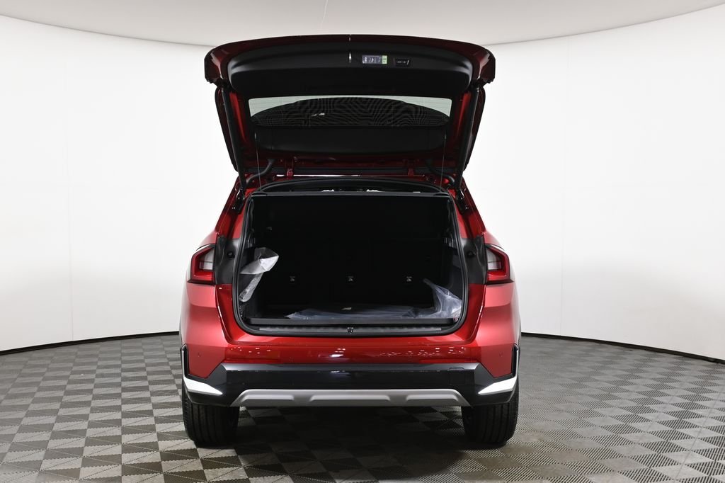 New 2026 Red Metallic BMW xDrive28i image 36