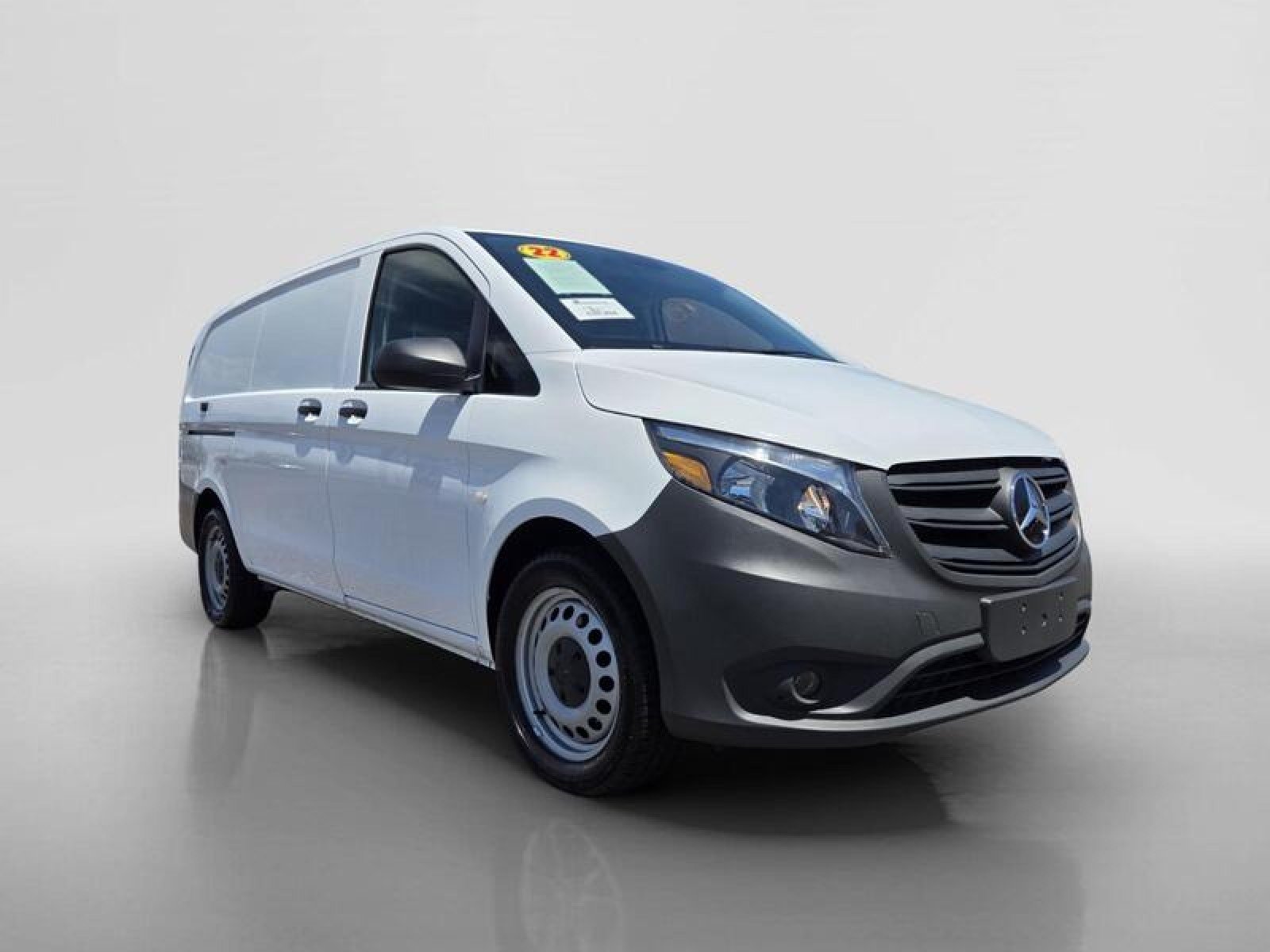 Used 2022 Arctic White Mercedes-Benz Metris image 7