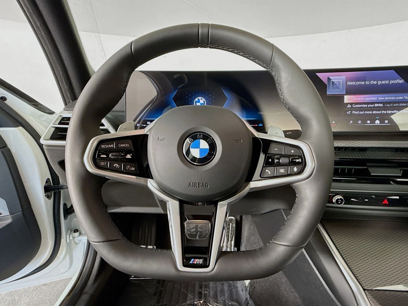 New 2026 Alpine White BMW 330i xDrive image 11