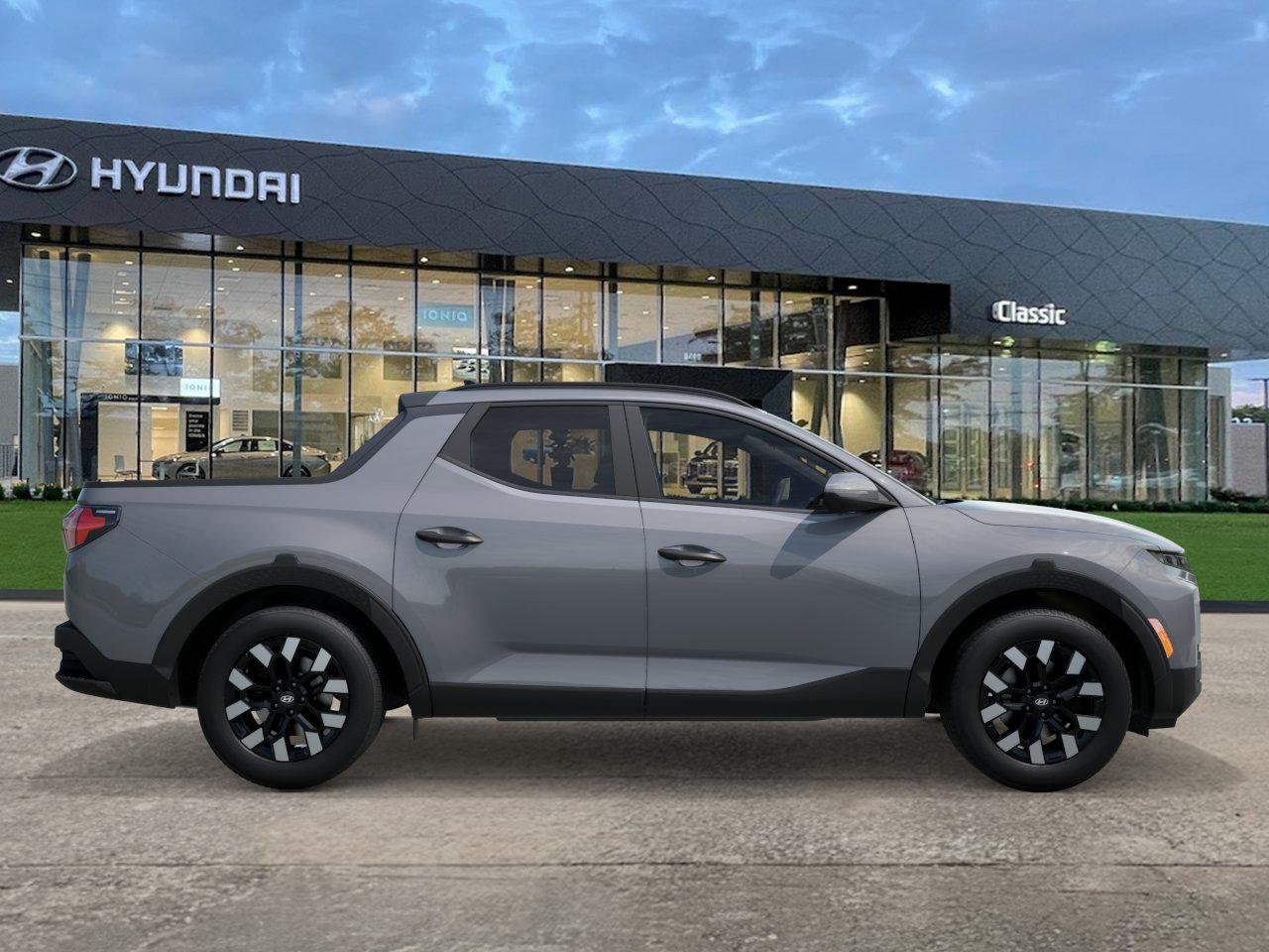 New 2027 Hampton Gray Hyundai SEL Activity image 7